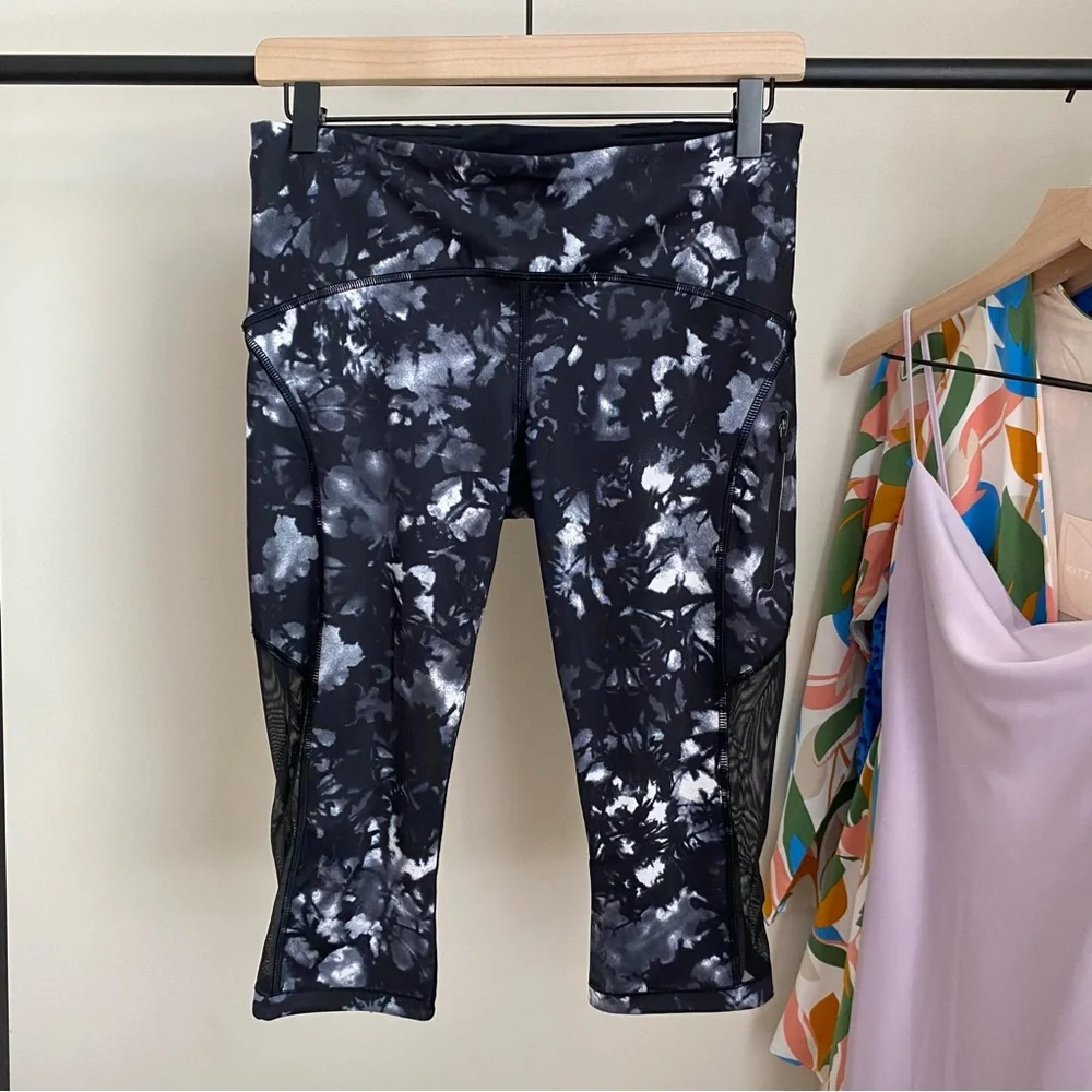 Lululemon‎ Sun Runner Crops